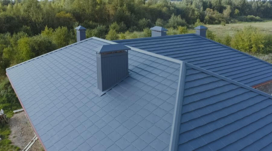 Expert new roof installation services in Lake Fork, IL